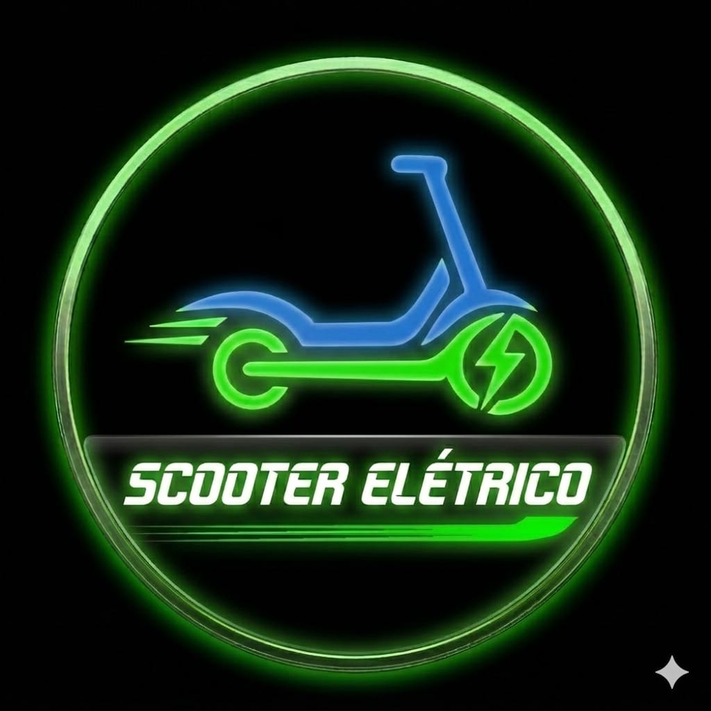 Scooter elétrica
